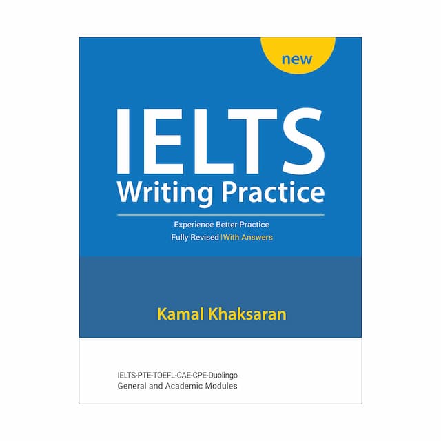 خرید کتاب IELTS Writing Practice