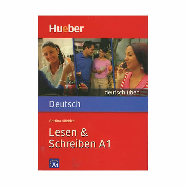 خرید کتاب Lesen & Schreiben A1