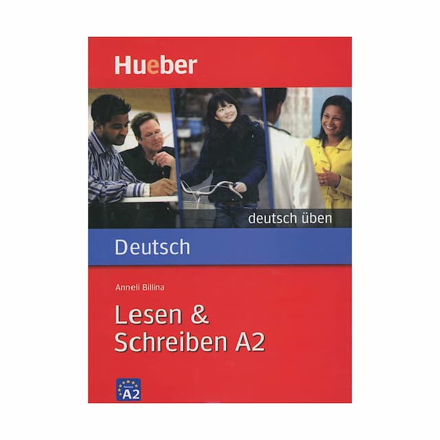 خرید کتاب Lesen & Schreiben A2