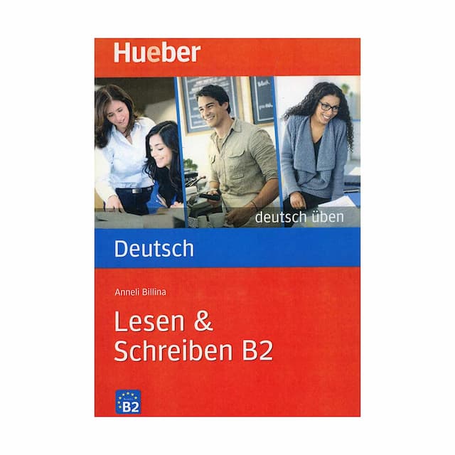 خرید کتاب Lesen & Schreiben B2