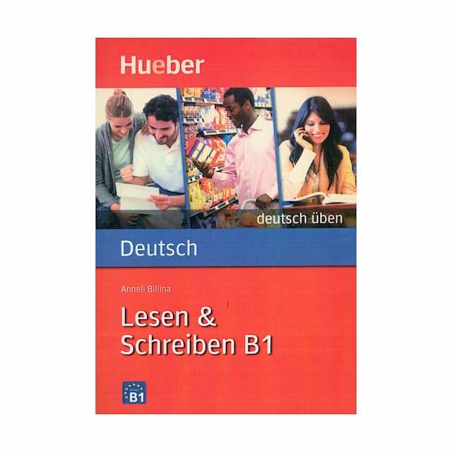 خرید کتاب Lesen & Schreiben B1