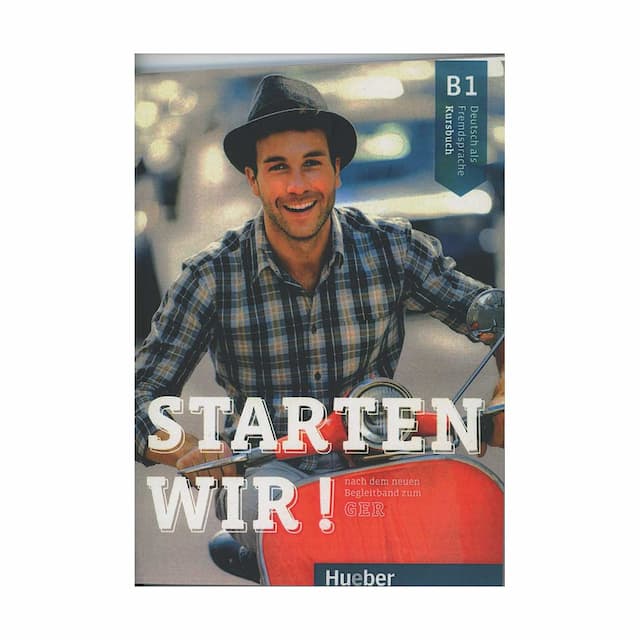  کتاب Starten Wir B1