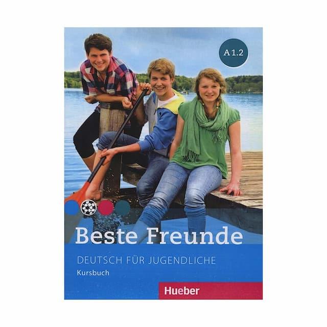 خرید کتاب Beste Frunde A1.2+Arbeitsbuch+CD