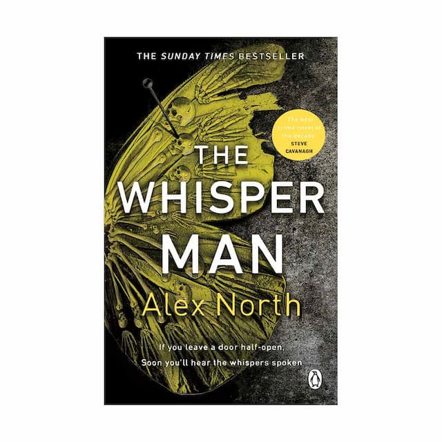 خرید کتاب The Whisper Man