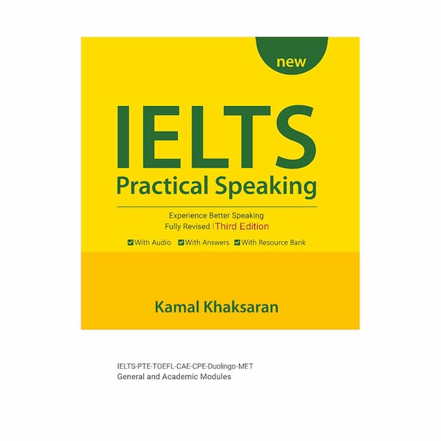 کتاب ielts practical speaking