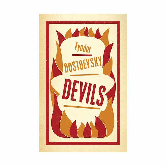 خرید کتاب Devils 