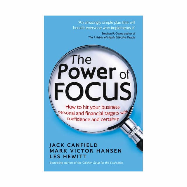 خرید کتاب The Power Of Focus