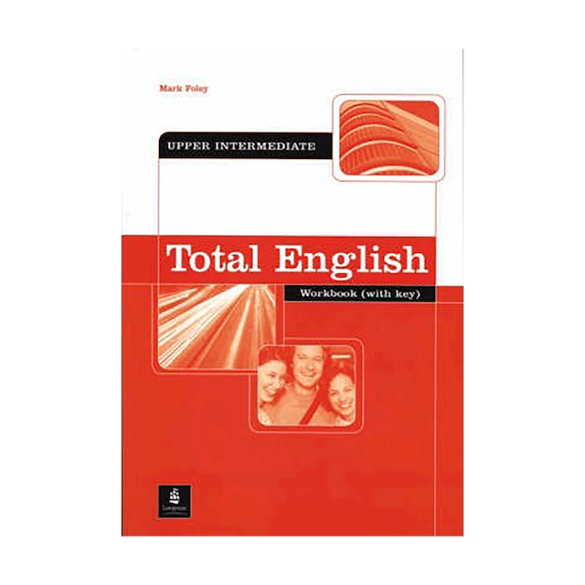 خرید کتاب Total English Upper-Intermediate Work Book