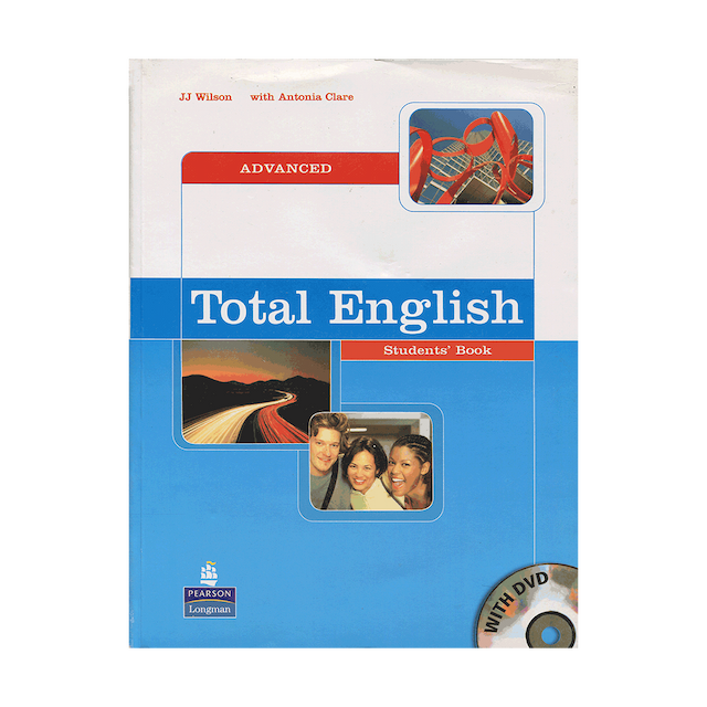 کتاب Total English: Advanced Student’s Book