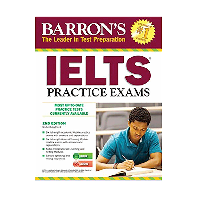 خرید کتاب IELTS Practice Exams 2nd Edition