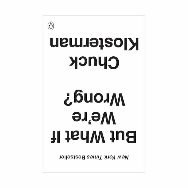 خرید کتاب But What If We're Wrong