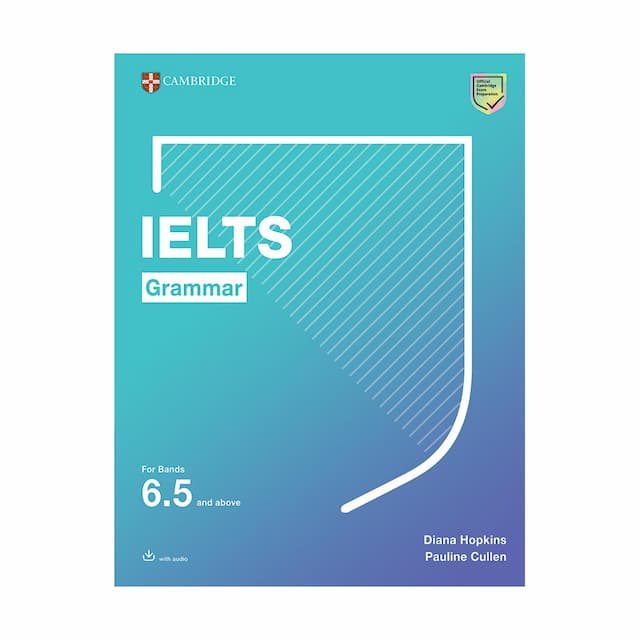 Cambridge IELTS Grammar