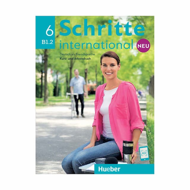 خرید کتاب Schritte International Neu 6 B1.2