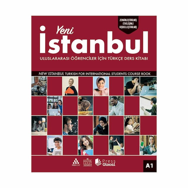 خرید کتاب Yeni Istanbul A1