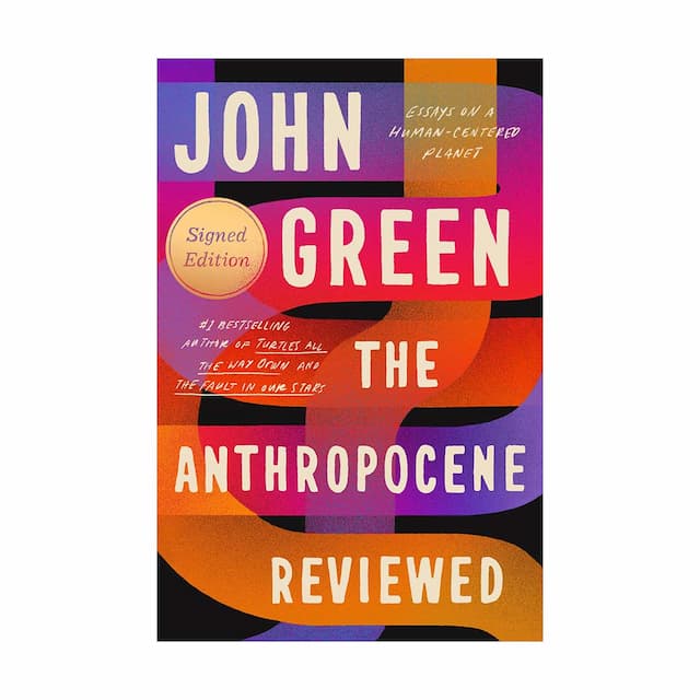 خرید کتاب THE ANTHROPOCENE REVIEWED