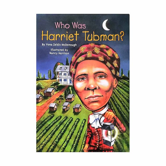 خرید کتاب Who Was Harriet Tubman