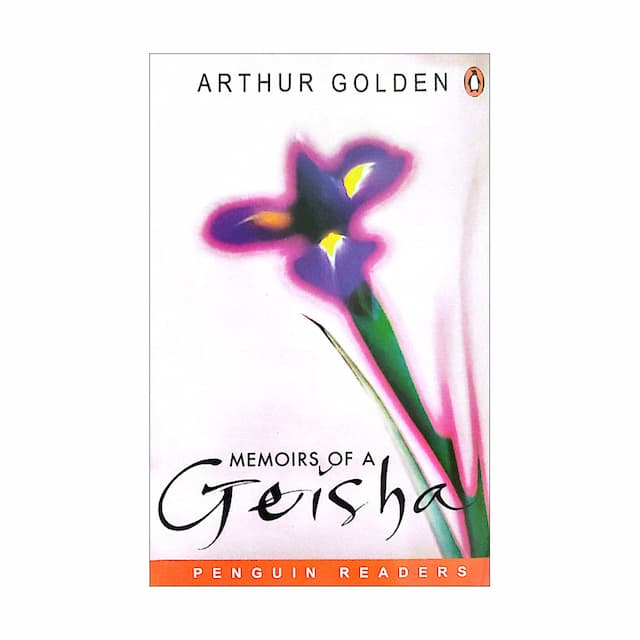 خرید کتاب Memoirs of a Geisha