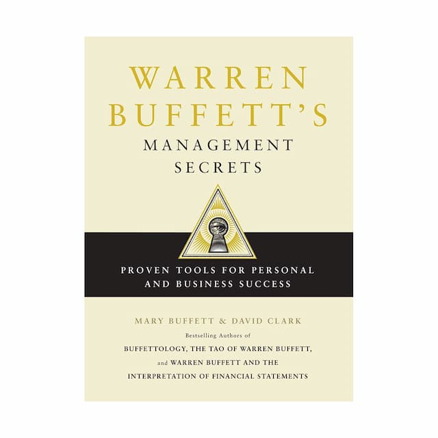 خرید کتاب Warren Buffett's Management Secrets