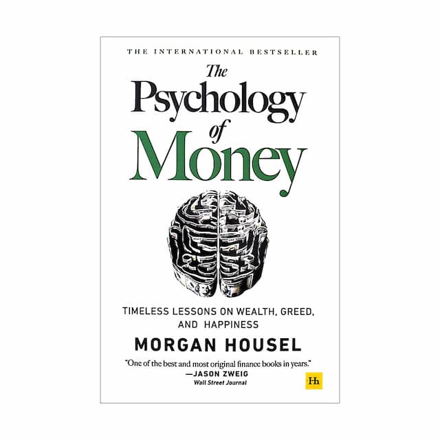 خرید کتاب The Psychology of Money