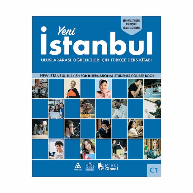 خرید کتاب Yeni Istanbul C1