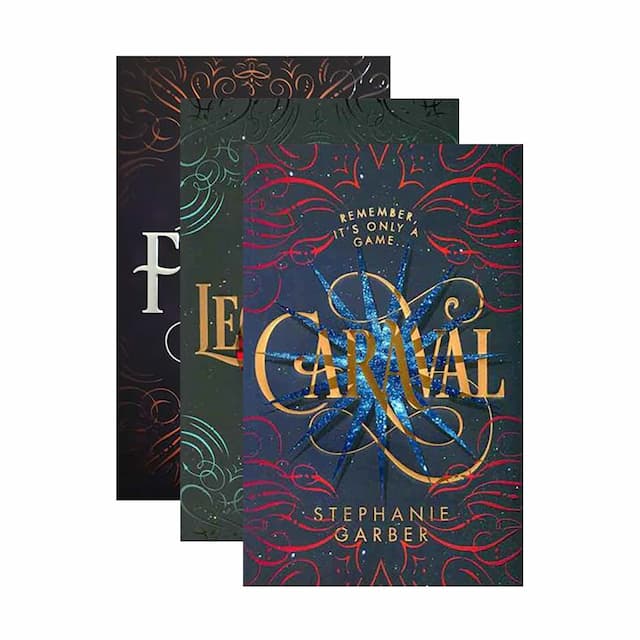 خرید مجموعه کتاب Caraval (3 Books)