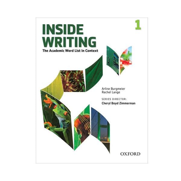 خرید کتاب Inside Writing 1