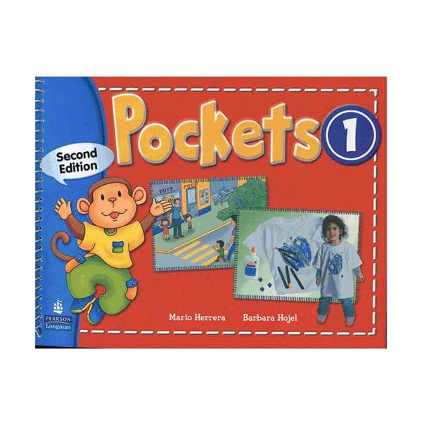 کتاب Pockets 1