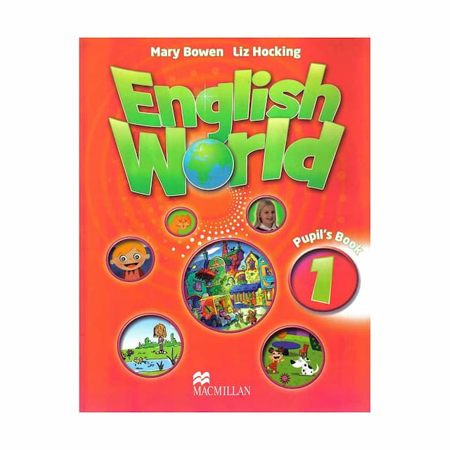 خرید کتاب English World 1