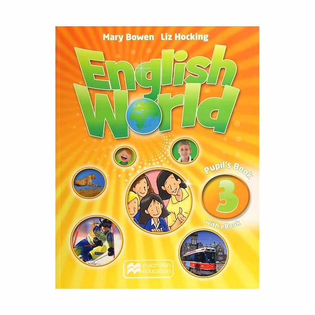 خرید کتاب English World 3