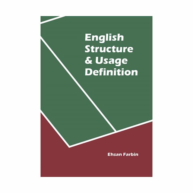 خرید کتاب English Structure and Usage Definition