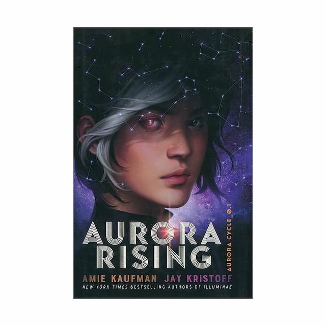 Aurora Rising -The Aurora Cycle1 