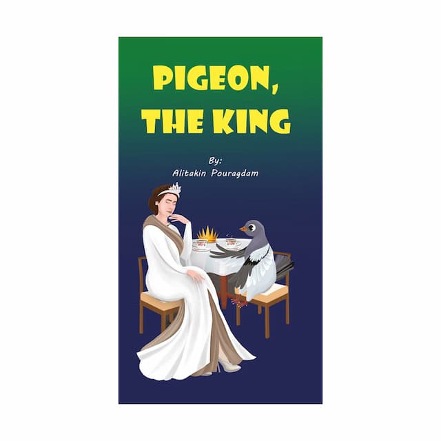 خرید Pigeon The King