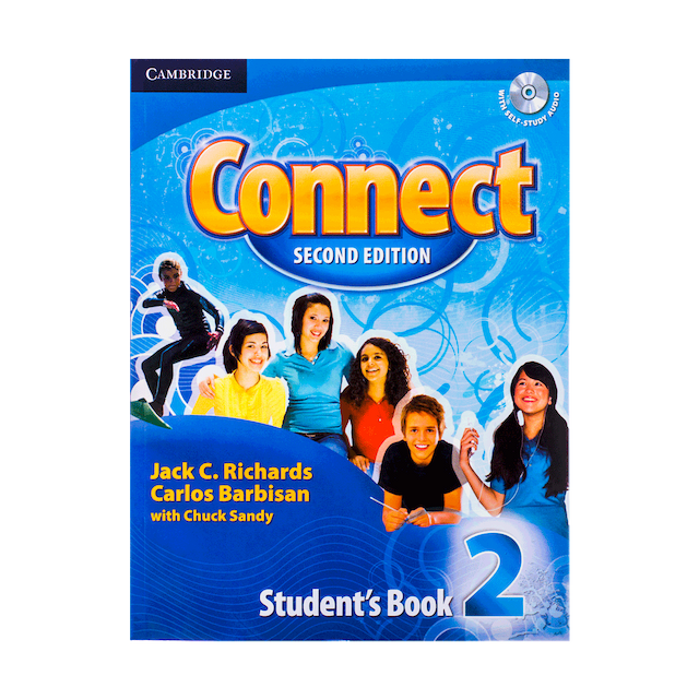 خرید کتاب Connect 2 - 2nd SB+WB+CD