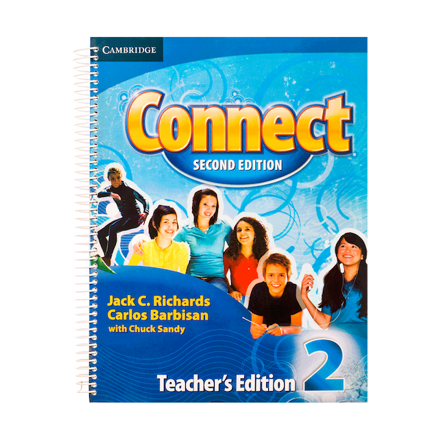 خرید کتاب Connect 2 Teachers 2nd