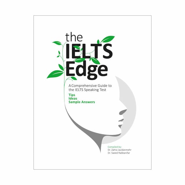 کتاب the IELTS Edge