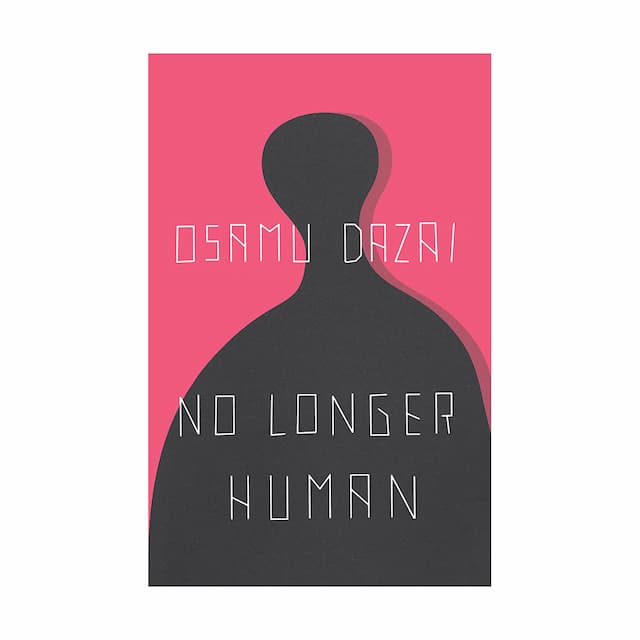 کتاب No Longer Human