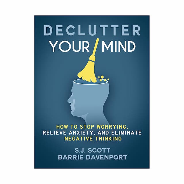 کتاب Declutter Your Mind