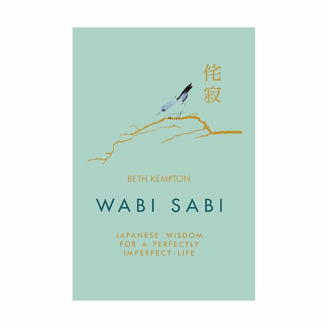 کتاب Wabi Sabi