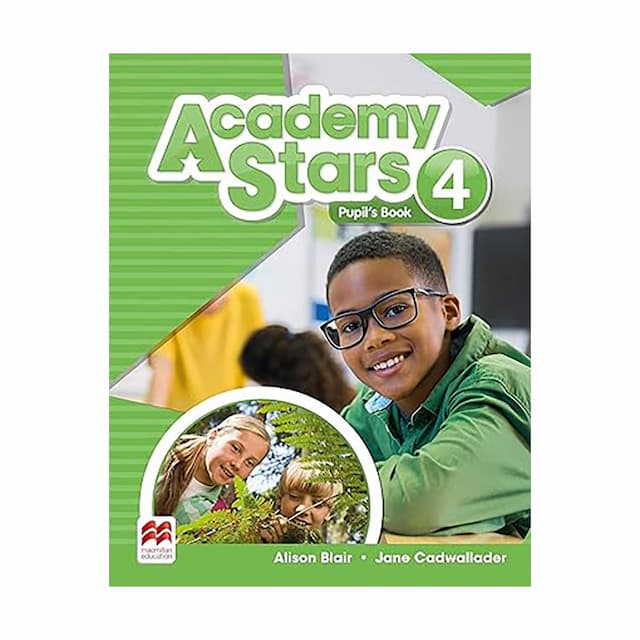 کتاب Academystars4 