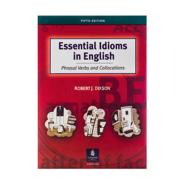 خرید کتاب Essential Idioms in English 5th