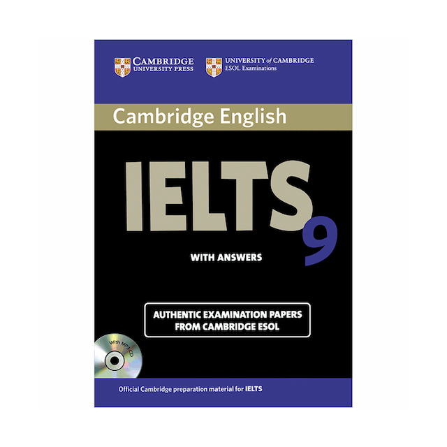 Cambridge IELTS 9