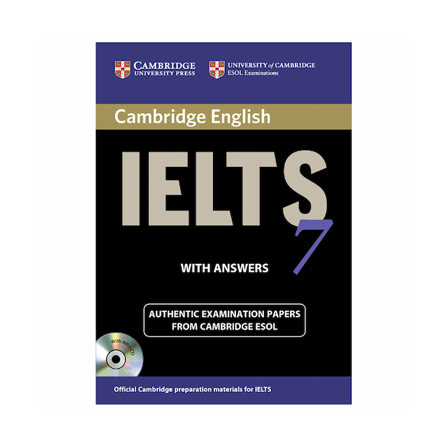 Cambridge IELTS 7