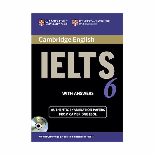 Cambridge IELTS 6