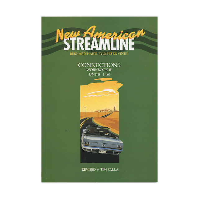 خرید کتاب New American Streamline Connection Work Book