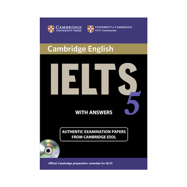 Cambridge IELTS 5