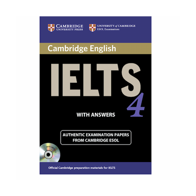 Cambridge IELTS 4