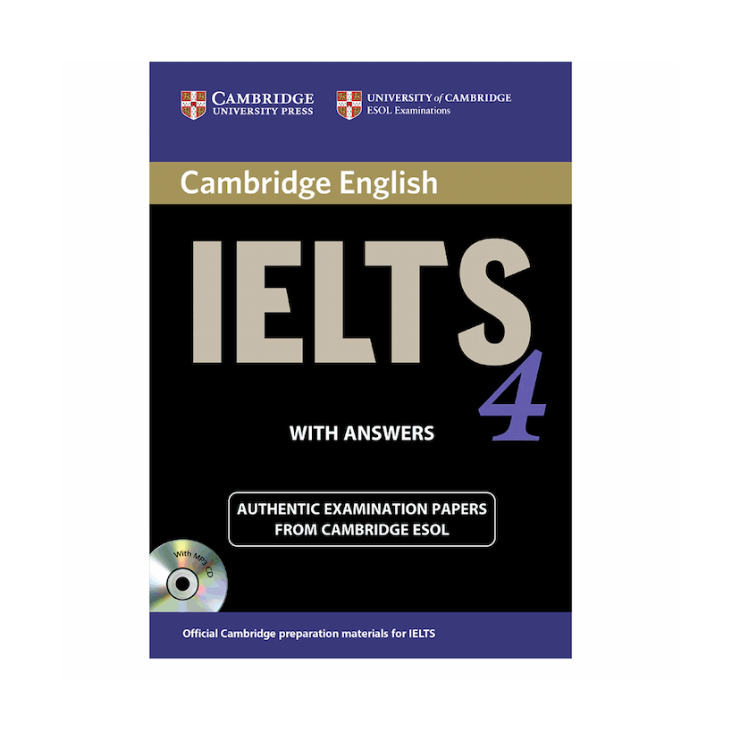 Cambridge IELTS 4