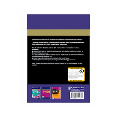 Cambridge IELTS 4