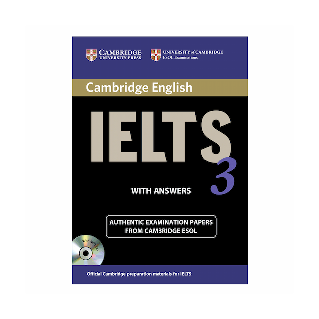 Cambridge IELTS 3