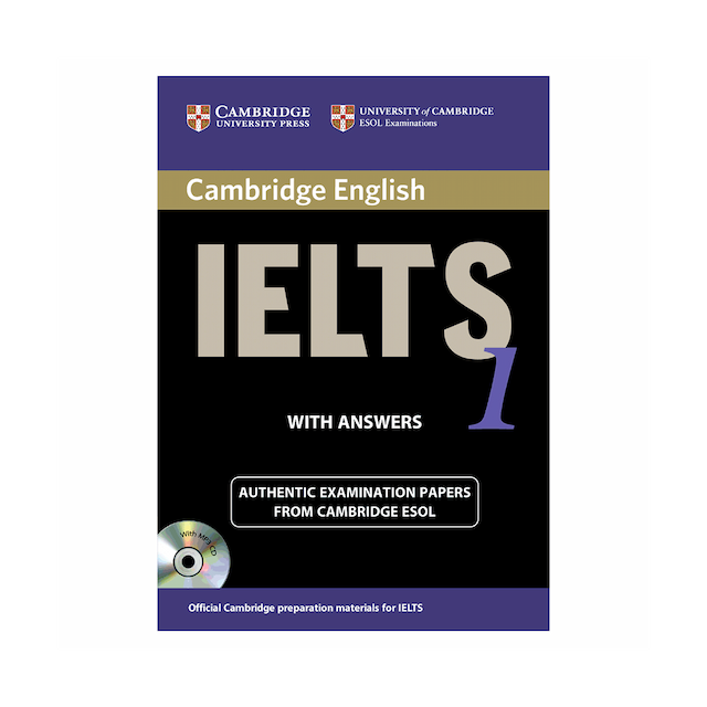 Cambridge IELTS 1